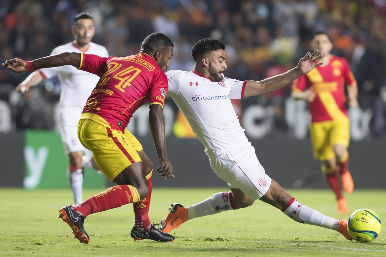 Toluca tomó la iniciativa en el estadio Morelos, donde lució confiado de replicar lo hecho durante la campaña regular.