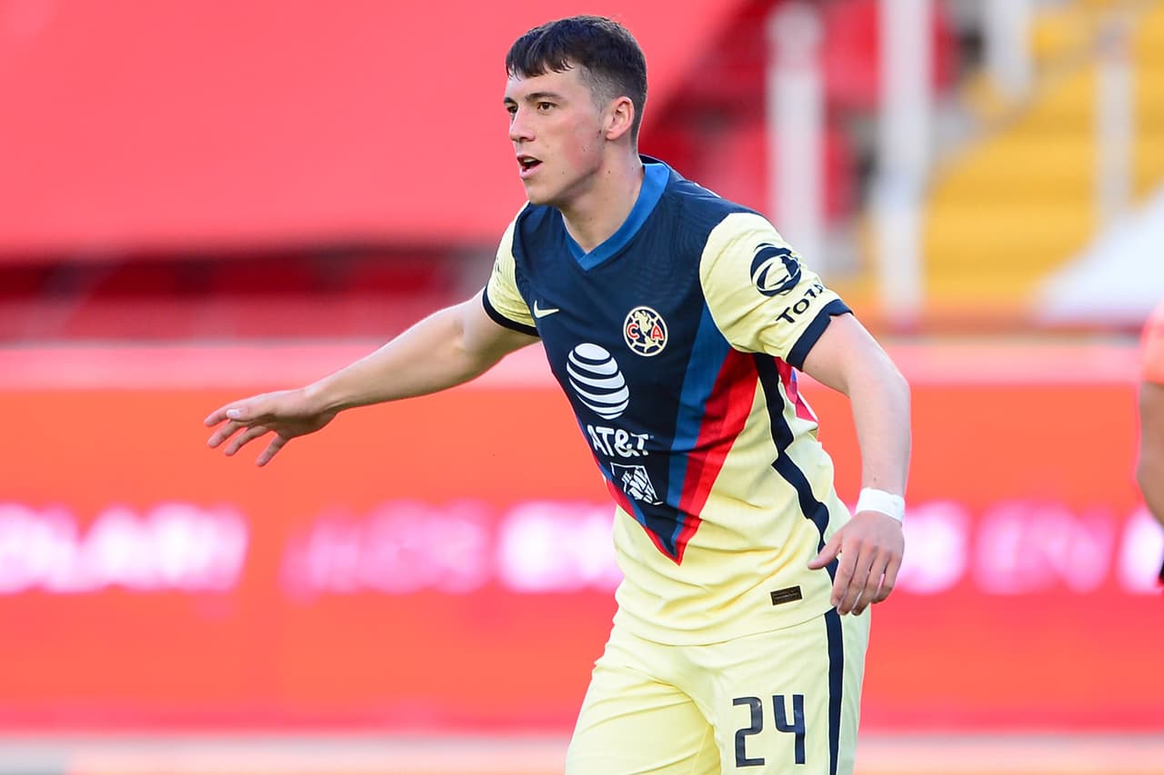 Federico Viñas tras el 1-1 con Necaxa: “Un poco amargado porque nos empataron”