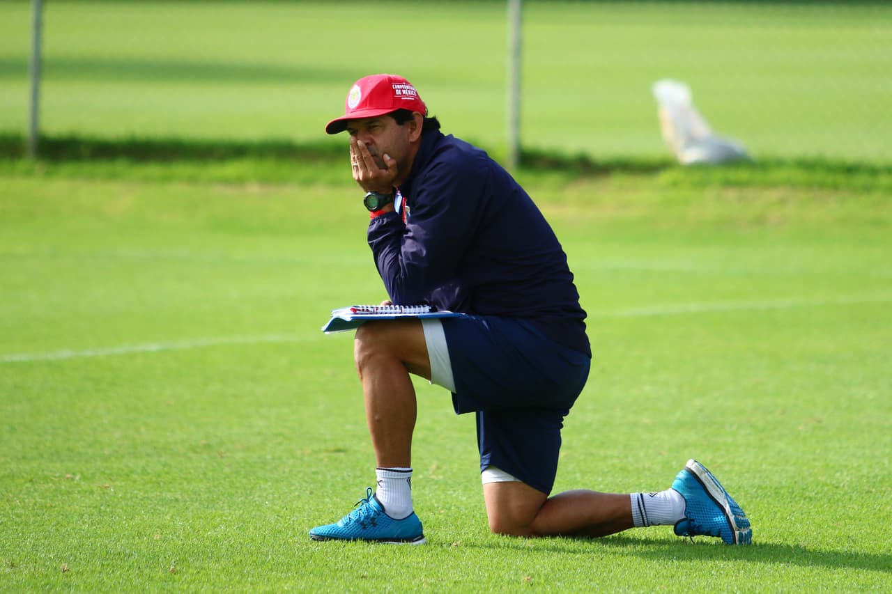 Cardozo espera que Chivas de Guadalajara tome su rumbo y así el panorama en la Liga MX sea más prometedor tras las fechas FIFA. Por eso, el 'Rebaño Sagrado' está imparable.