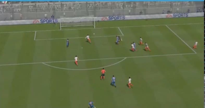 Nahuel Guzmán fue el encargado de frenar el ataque de Kevin Mercado y terminar goleando a los Hidrorayos.