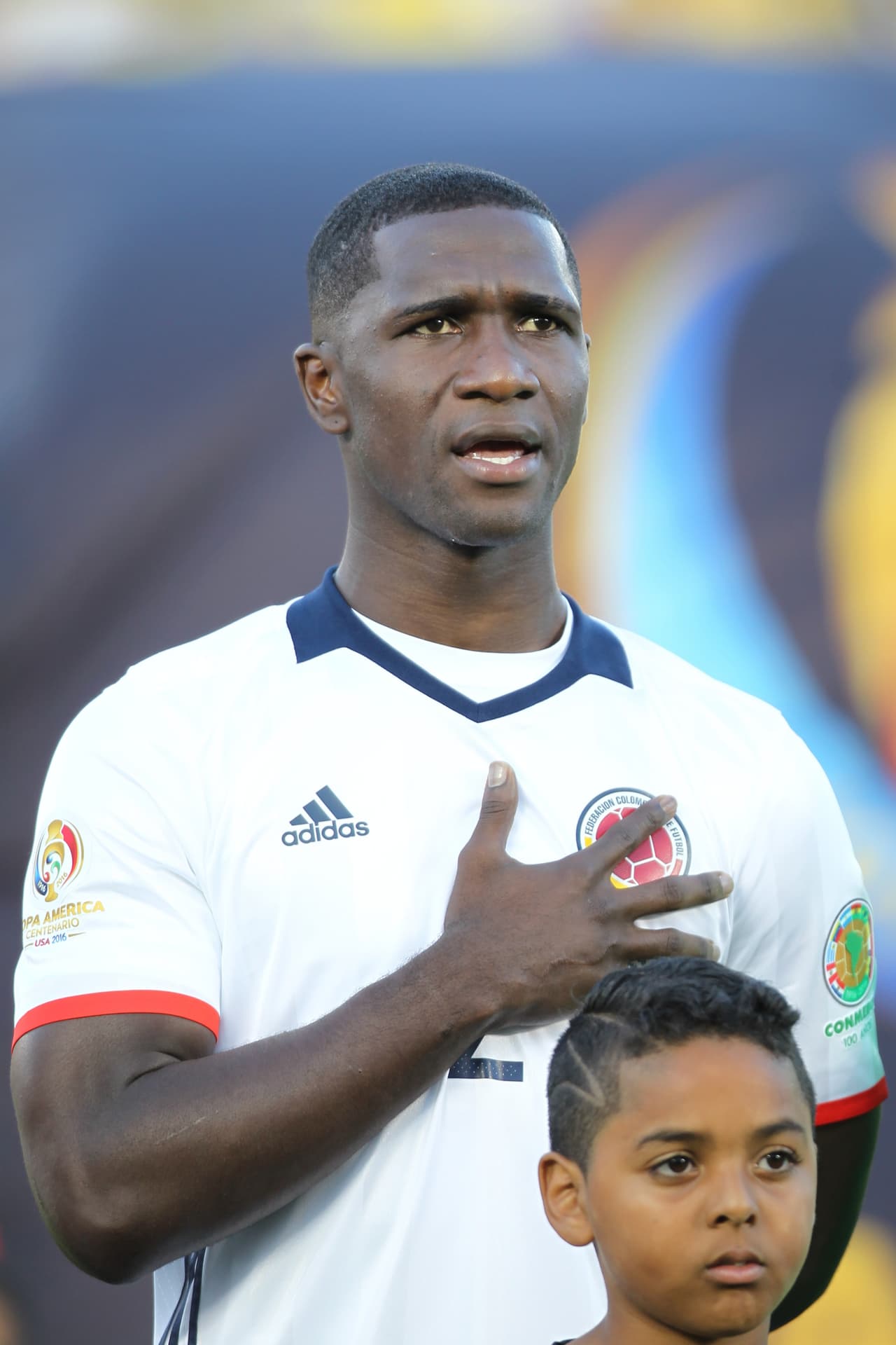 Cristian Zapata tiene un gol a su nombre y ha completado el 89% de los pases que ha intentado.