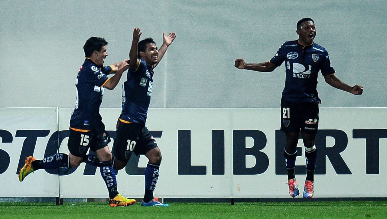 Esta es su tercera participación en Copa Libertadores en 2014 se quedó en Frase De Grupos, en 2015 quedó eliminado en la ronda previa.