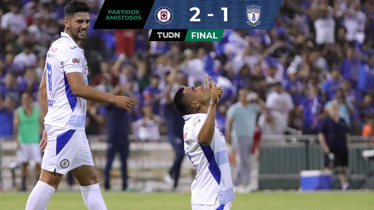 El campeón arranca pretemporada con triunfo sobre Pachuca