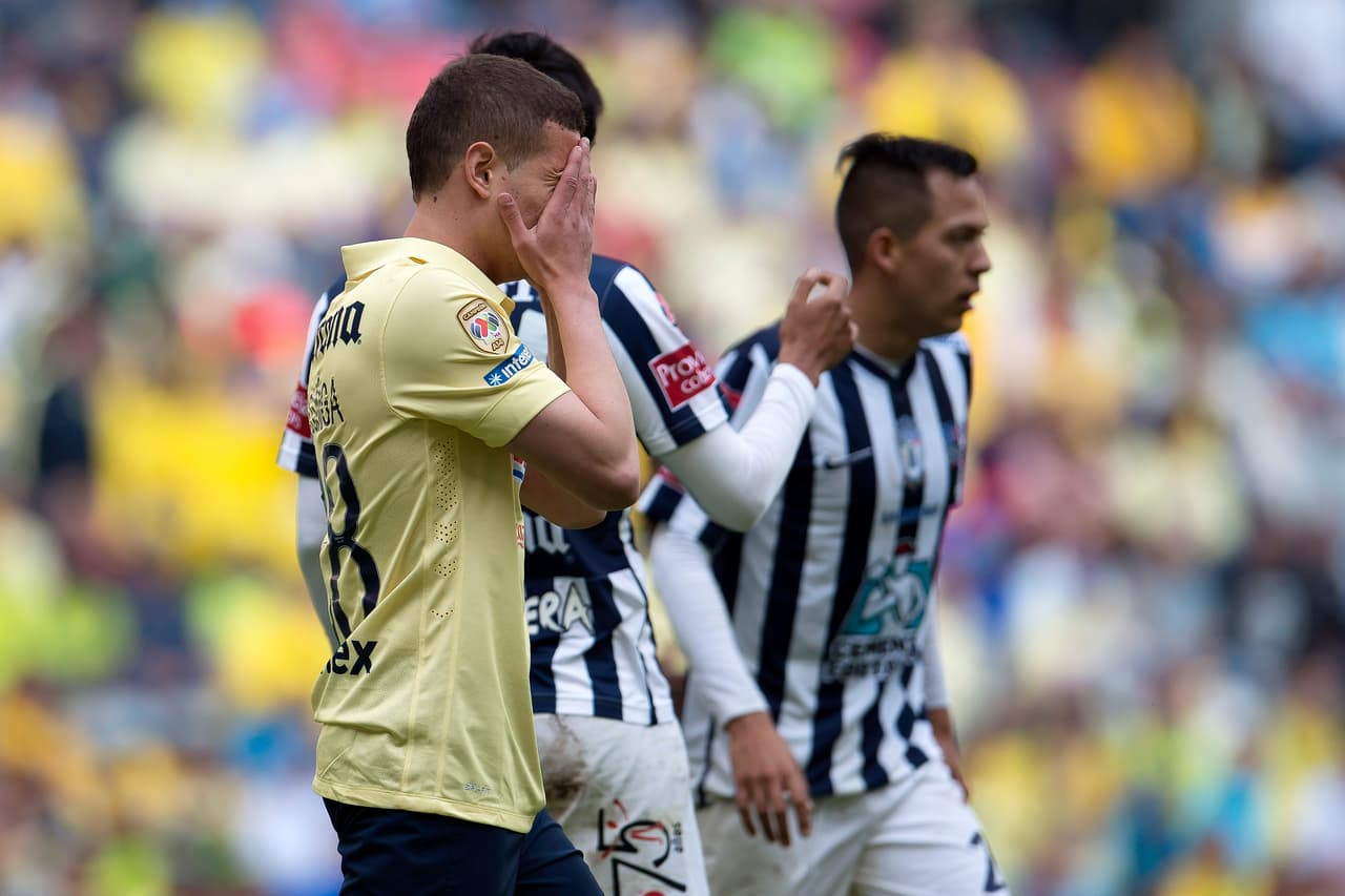 Mohamed salió y con Matosas como nuevo técnico, América apenas llegó cuartos de final de la Liguilla del Clausura 2015, donde cayó eliminado contra Pachuca.