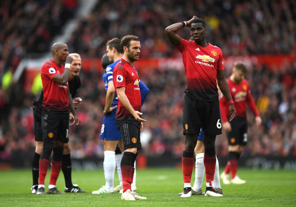 <b>2) Manchester United</b>. Los Red Devils dejaron atrás la pesadilla de inicio de temporada con José Mourinho en la banca pero eso no ha dejado detrás los problemas. Pese a tener invertidos 890 millones de dólares en nómina esta temporada en la Premier League, el United marcha sexto con 65 puntos pero se quedaría quizás sin Champions League. Un resultado por demás decepcionante.