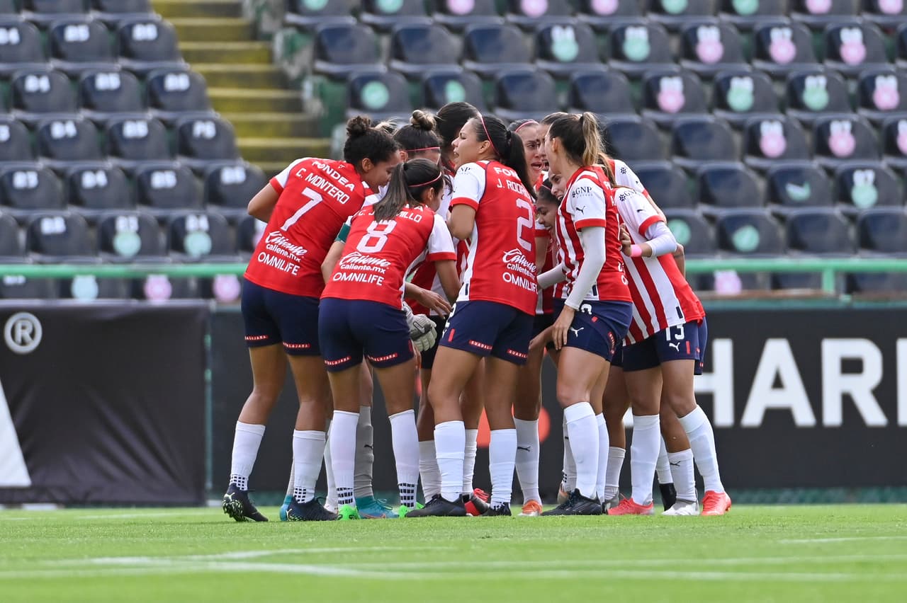 Jaramillo afirma que Chivas Femenil no depende solo de Licha