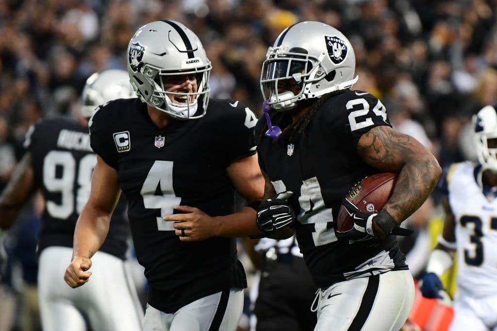 29) 
<b>Oakland Raiders</b>. No, el debut de Jon 'Chucky' Gruden no fue lo esperado. Los LA Rams le enseñaron a los negro y plata dónde están situados en la NFL. Derek Carr lució mal. Extrañam a Khalil Mack.