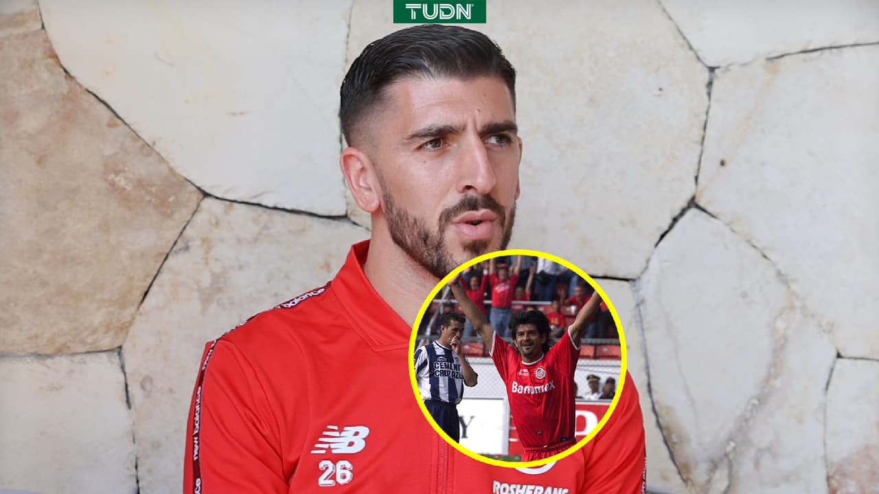 “Estoy lejísimos de Cardozo”: Paulinho