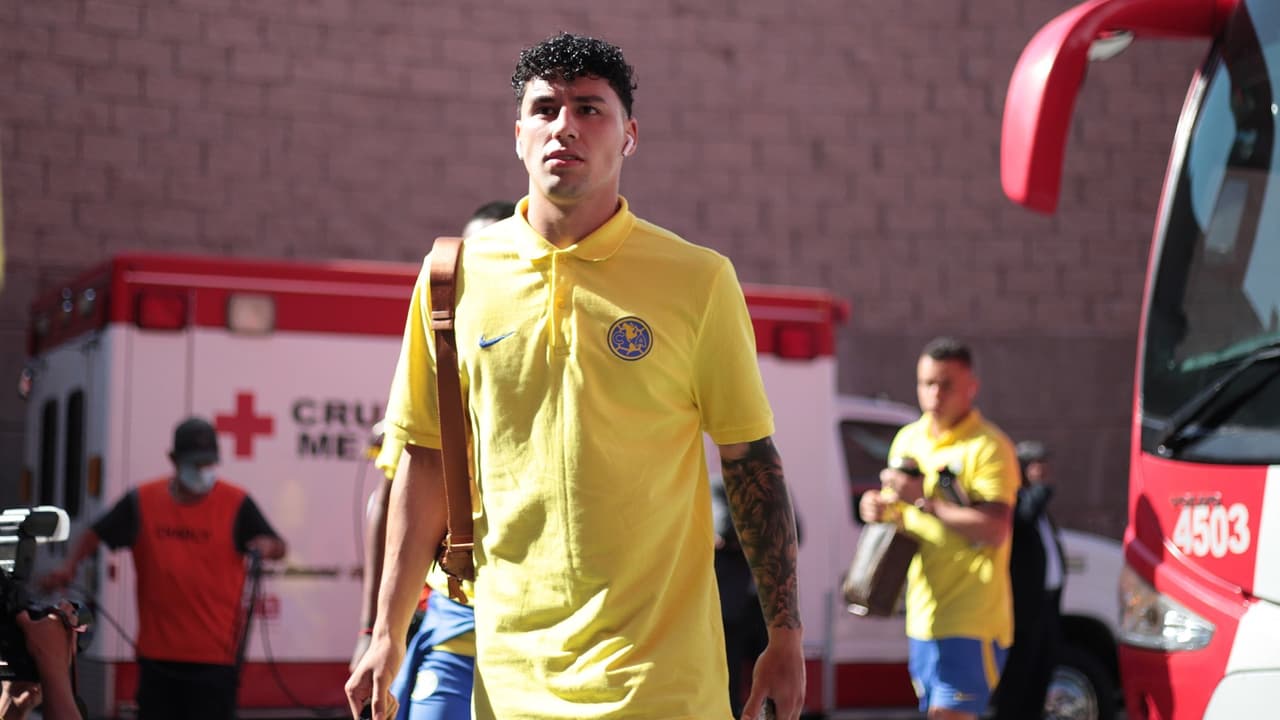 Jorge Sánchez supera exámenes médicos con Ajax