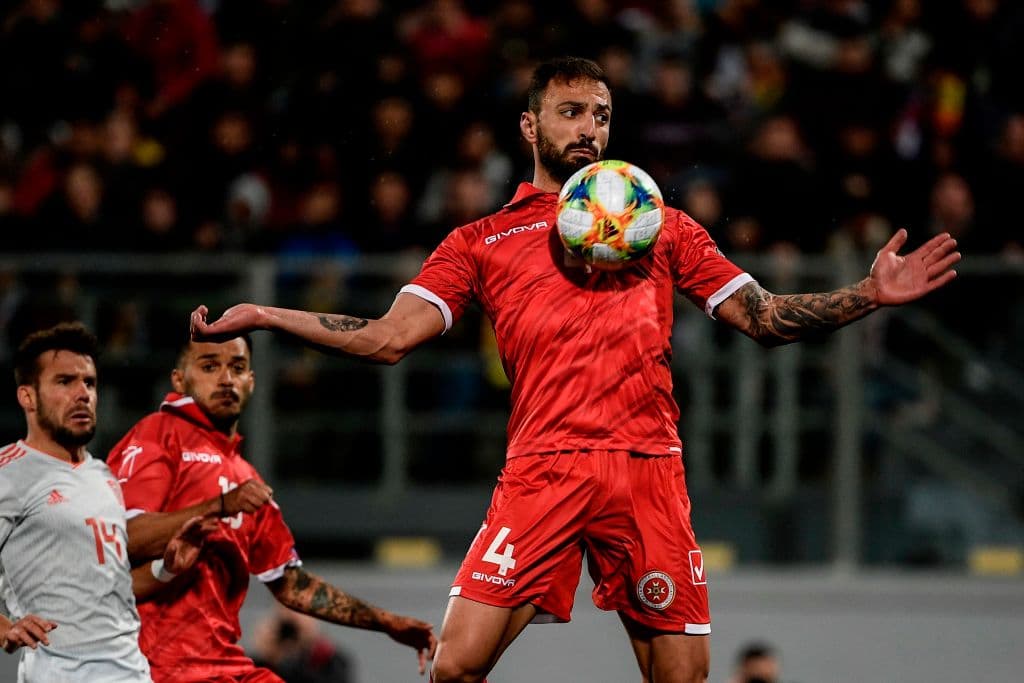 Malta y Letonia no se hacen mucho daño y empatan 1-1.