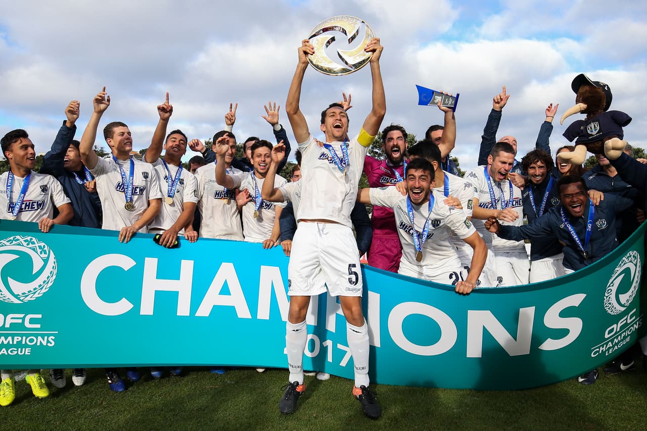 El equipo neozelandés quedó campeón de la 
<b>Liga de Campeones de la OFC 2017 </b>al ganar la final ante el Team Wellington.