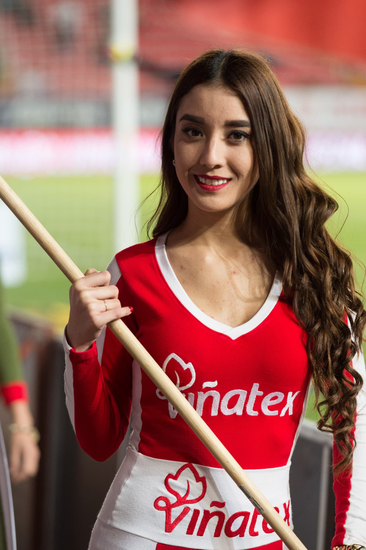 Se juega la jornada 11 del Clausura 2017 y la belleza en los estadios no se hizo esperar.