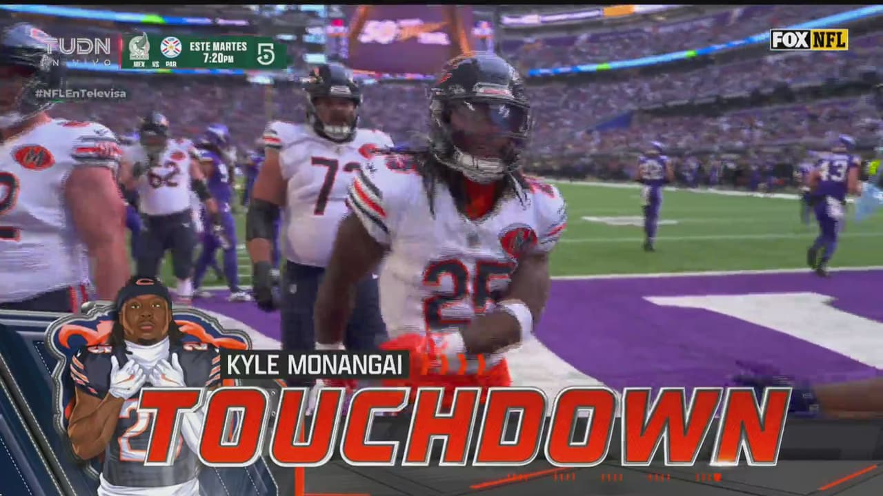 ¡Vaya hueco! Monangai se mete a las diagonales de Vikings