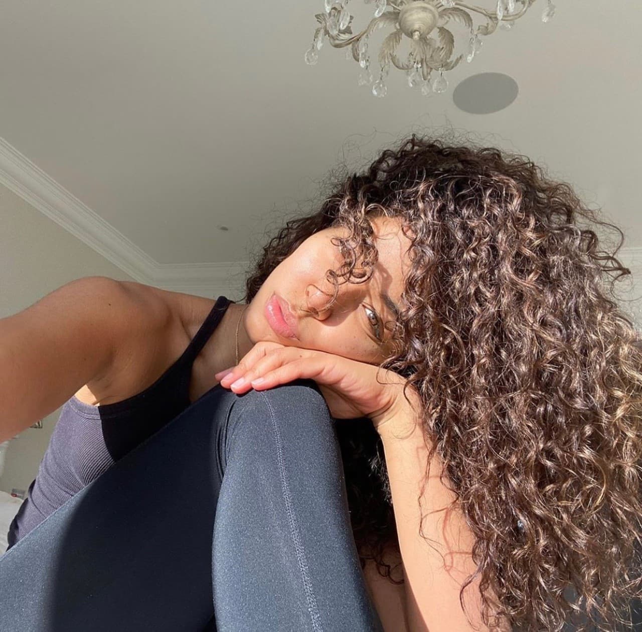 Cora Gauthier - esposa Karim Benzema