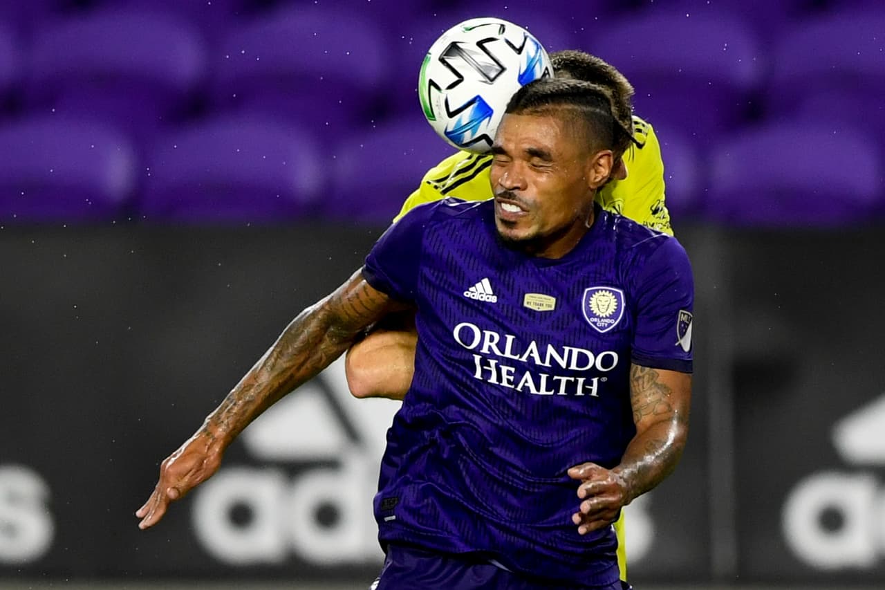 MEDIOCAMPISTA - Junior Urso (Orlando City SC)