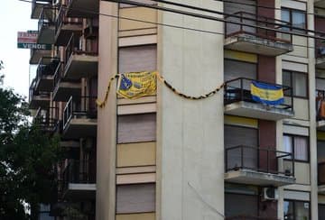 Aficionados y clubes alrededor del mundo celebraron el aniversario del Boca Juniors en su cuarentena.