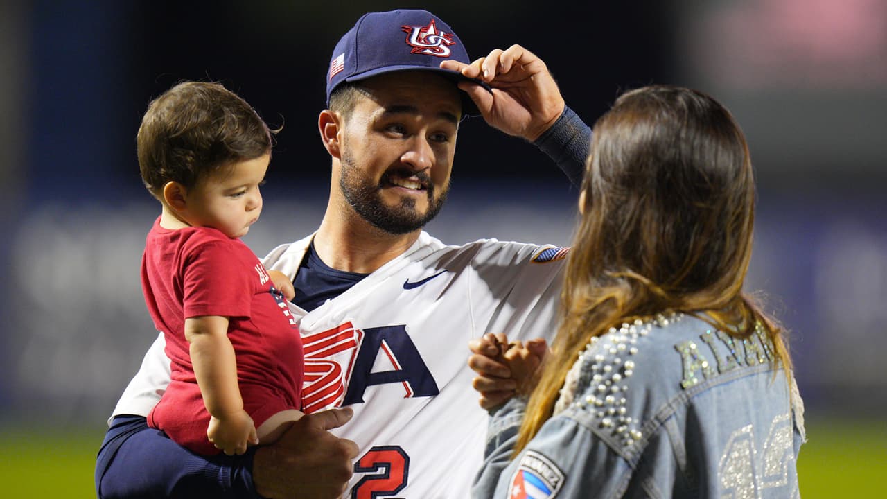Eddy Álvarez: el abanderado del Team USA es de raíces cubanas y medallista en JJOO de invierno