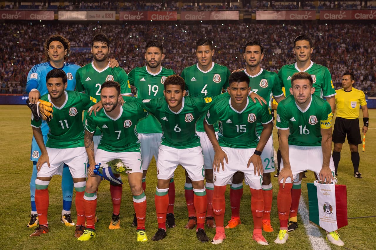 México ya estaba calificado hacía varias jornadas y a pesar de la derrota terminó con 21 puntos como líder del hexagonal.