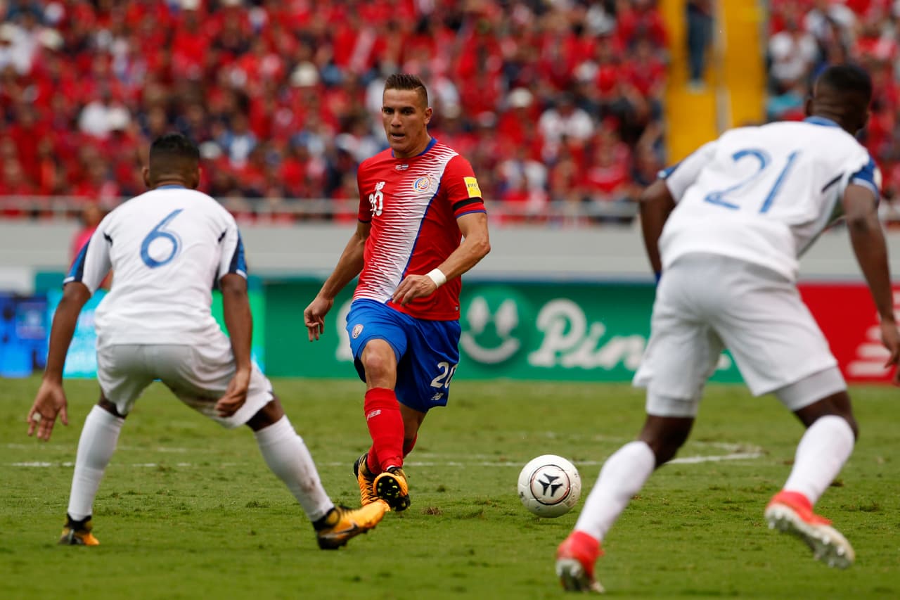 Con la clasificación ya en la bolsa, Costa Rica visitará en su último encuentro a Panamá que deberá jugarse la vida en estos 90 minutos.