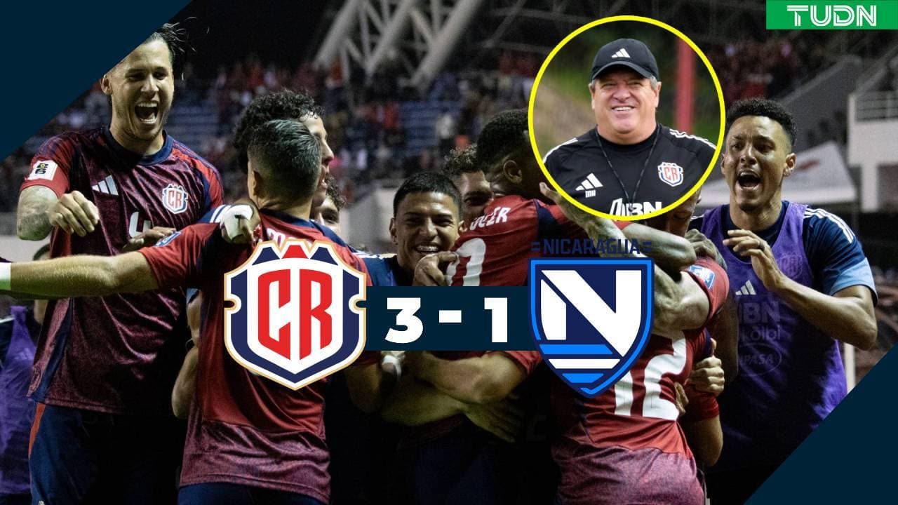 Herrera y Costa Rica respiran de cara al Mundial 2026 