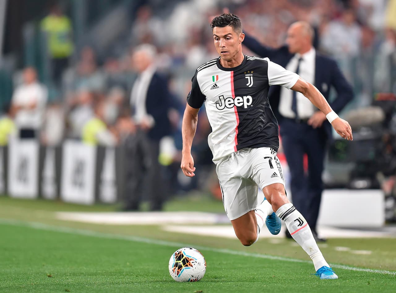 Cristiano Ronaldo no quiere menospreciar la labor de sus compañeros en la Juventus.