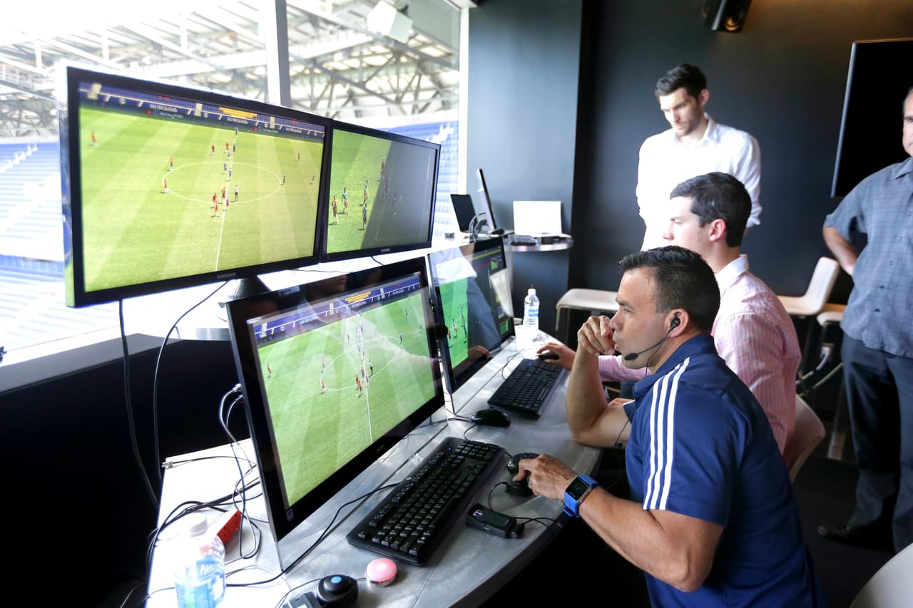 El sistema de video arbitraje se estrena este fin de semana y aquí está lo que necesitas saber