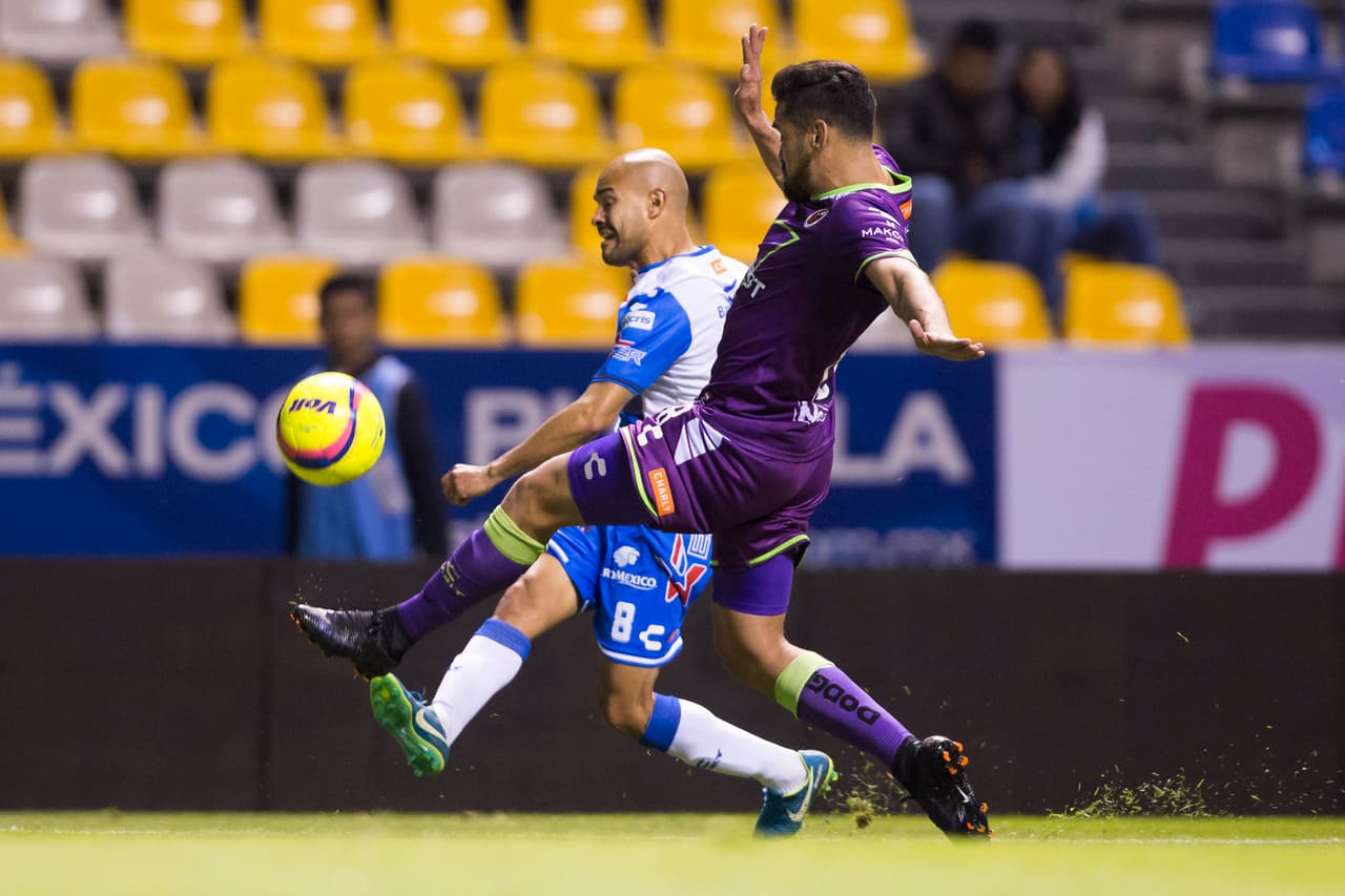 Estuvo mucho más cerca Puebla de hacer el tercer tanto que los Tiburones de hacer el primero. La victoria fue inobjetable.