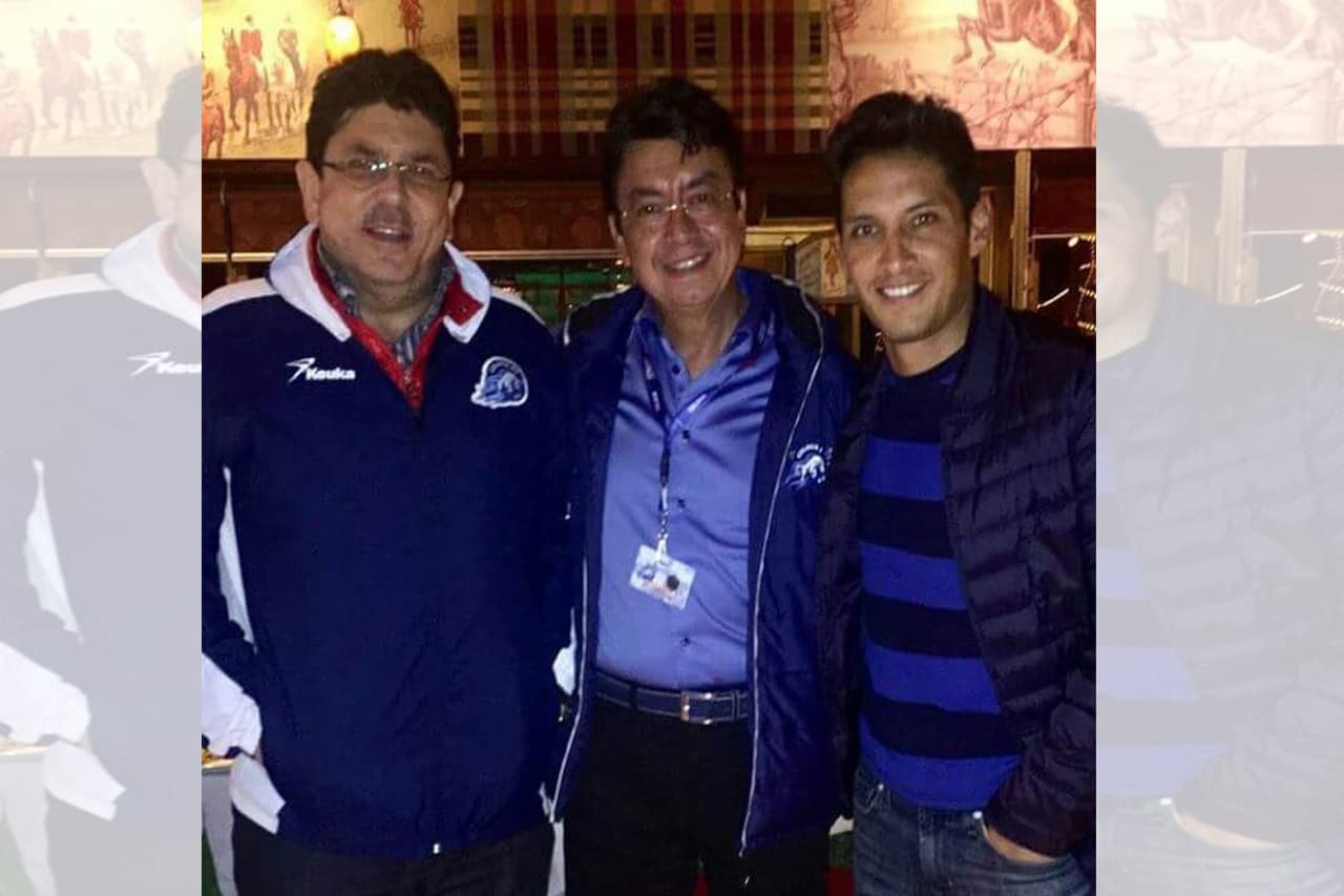 Kuri y Reyna llevan una buena relación desde el 2013.