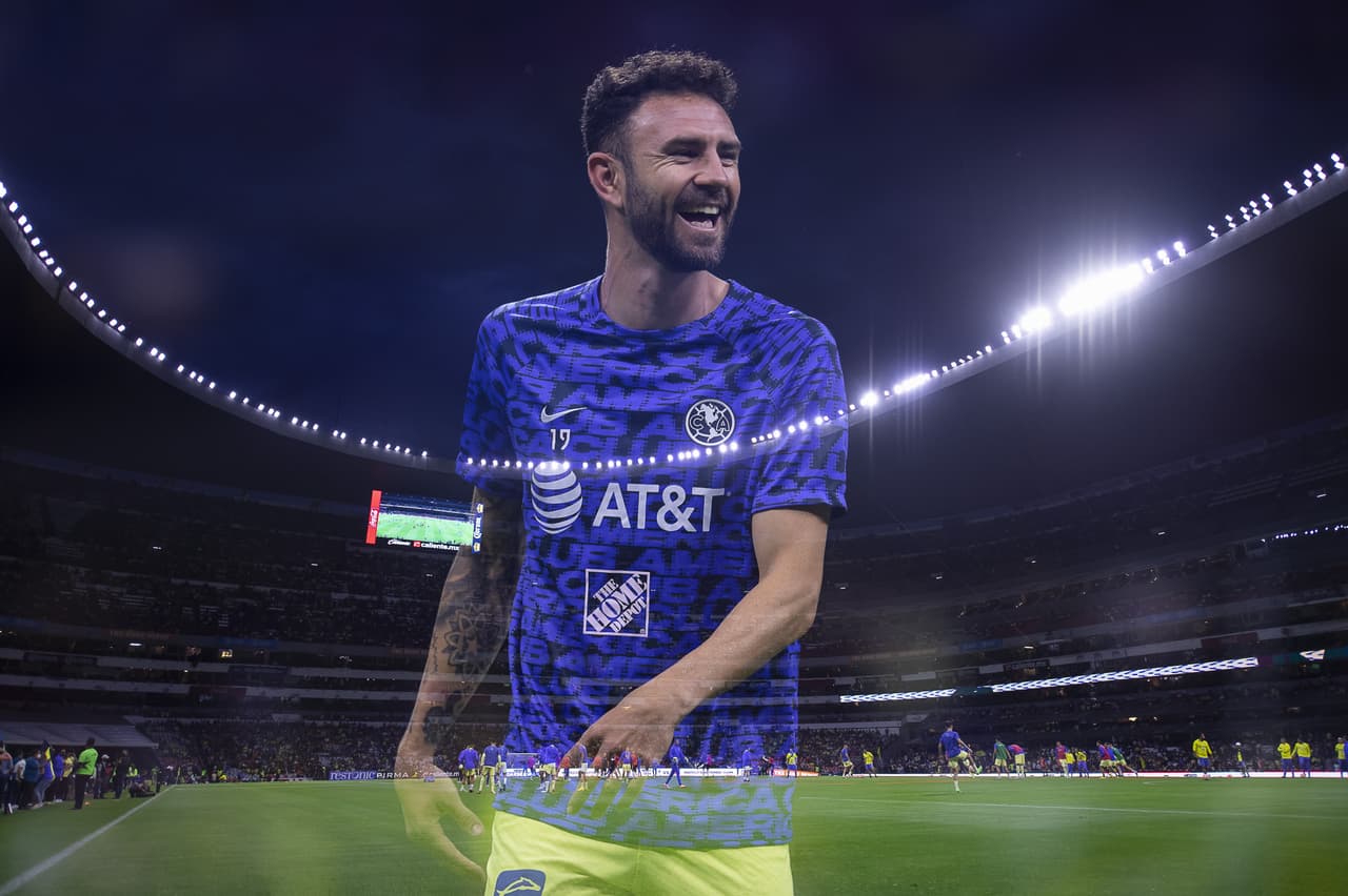 Miguel Layún sobre su continuidad en el América: “No lo sé”