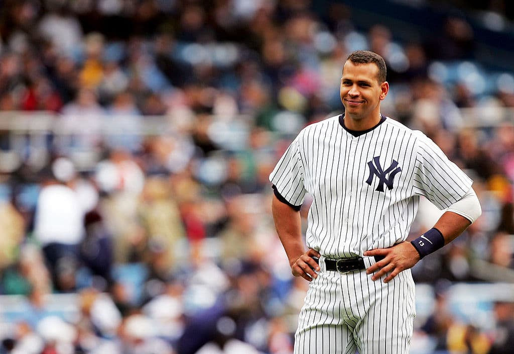 Uno de sus jugadores latinos más brillantes fue Alex Rodríguez, quien anotó 696 home runs y 2,086 carreras. 
<br>
<br>