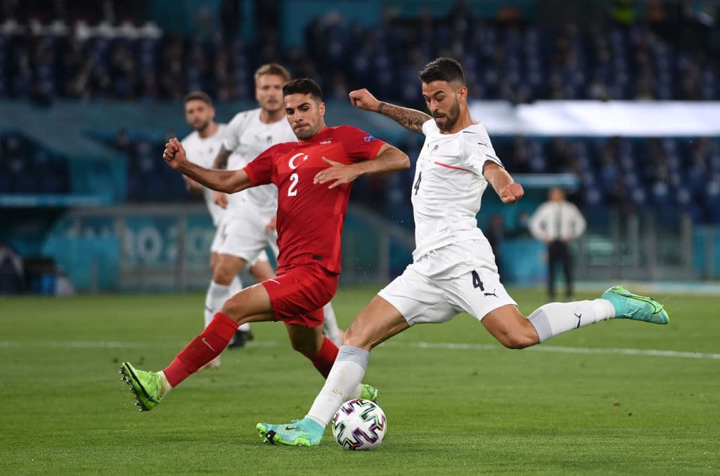 Arranca la Euro 2020 e Italia consigue golear 3-0 a Turquía con anotaciones de Ciro Immobile, Lorenzo Insigne y autogol de Merih Demiral.
