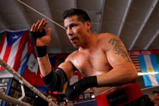 Sergio 'Maravilla' Martínez motivado para Cotto.