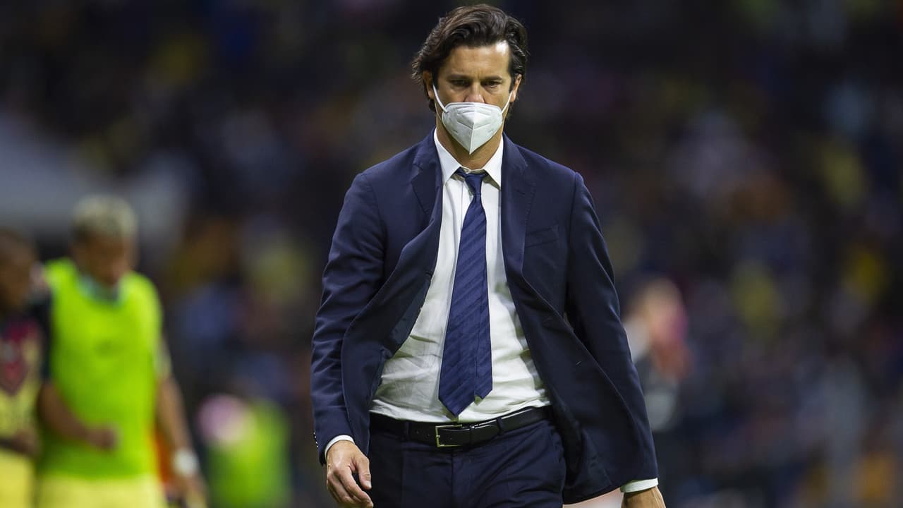 Santiago Solari reconoce reto de calendario "ajustadísimo"