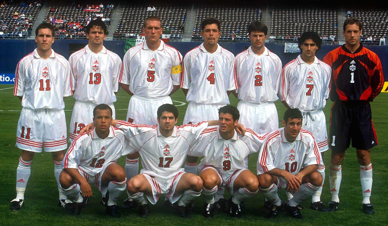 Canadá fue campeón de manera invicta, luego de dos empates en su grupo y de lograr tres victorias en las fases eliminatorias posteriores.