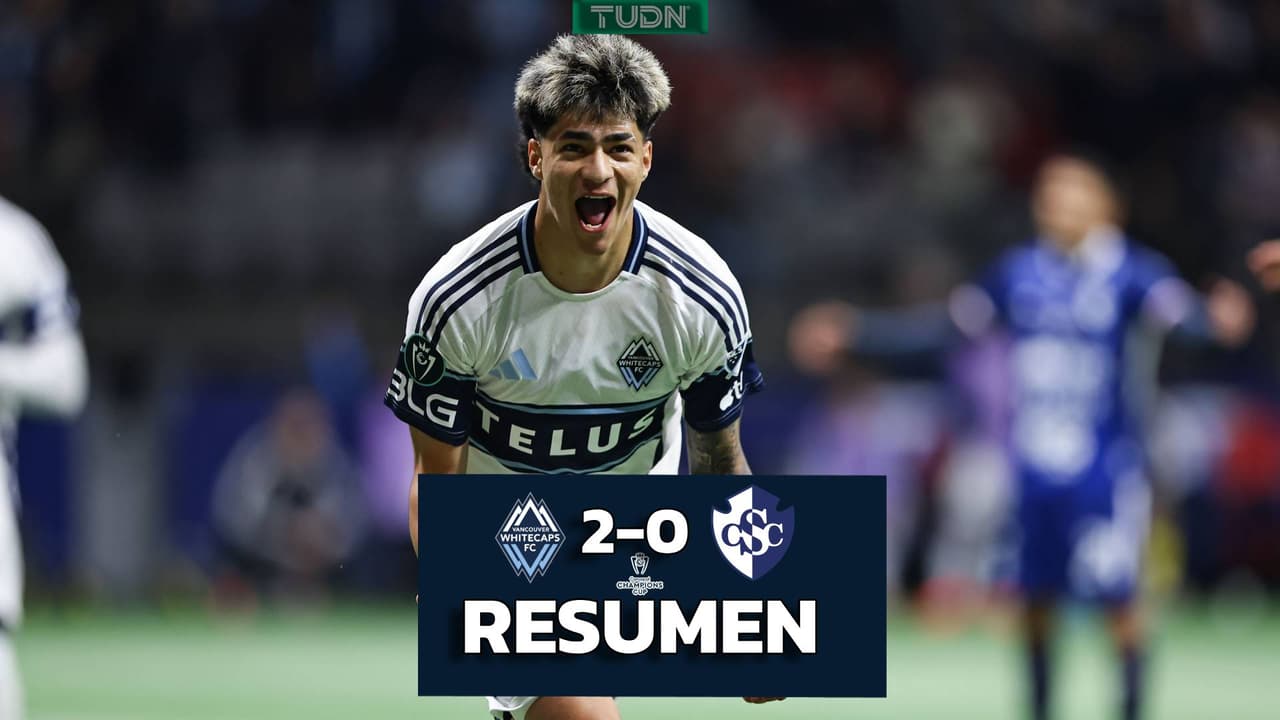 Resumen | Vancouver Whitecaps le sufre, pero avanza en Concacaf