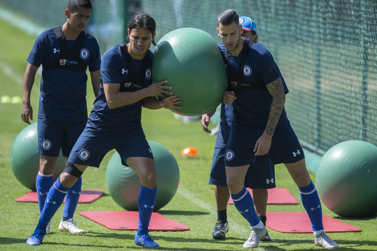 Es así como Cruz Azul debe mantenerse en la misma línea para dar la pelea por el liderato del Apertura 2018 e incluso soñar con el título.