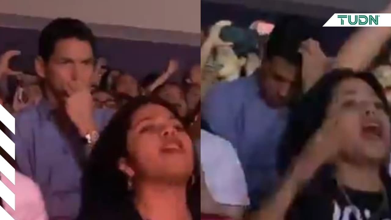 ¡Padre ejemplar! Guille Franco y el concierto que no olvidará