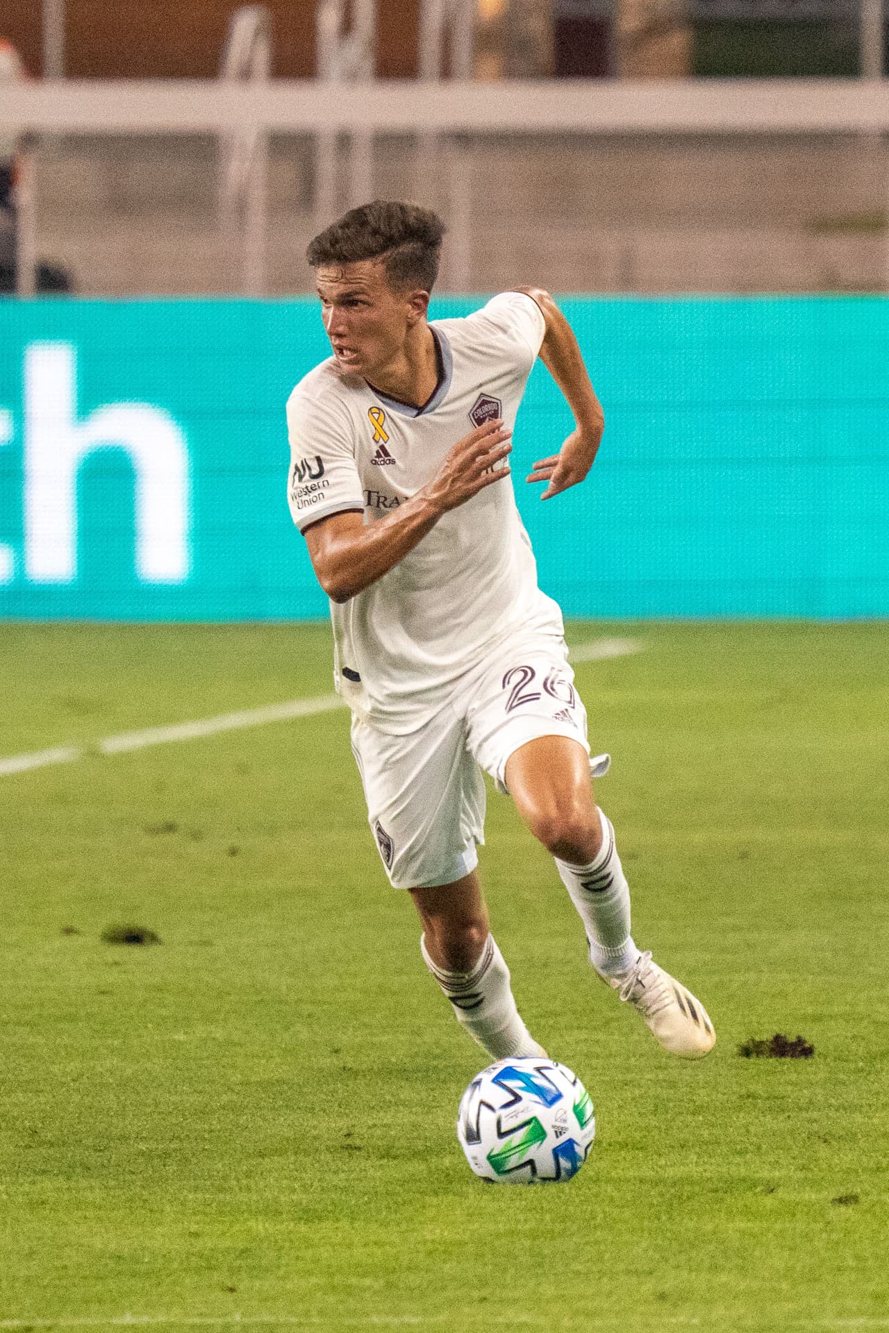 MEDIOCAMPISTA - Cole Bassett (Colorado Rapids)