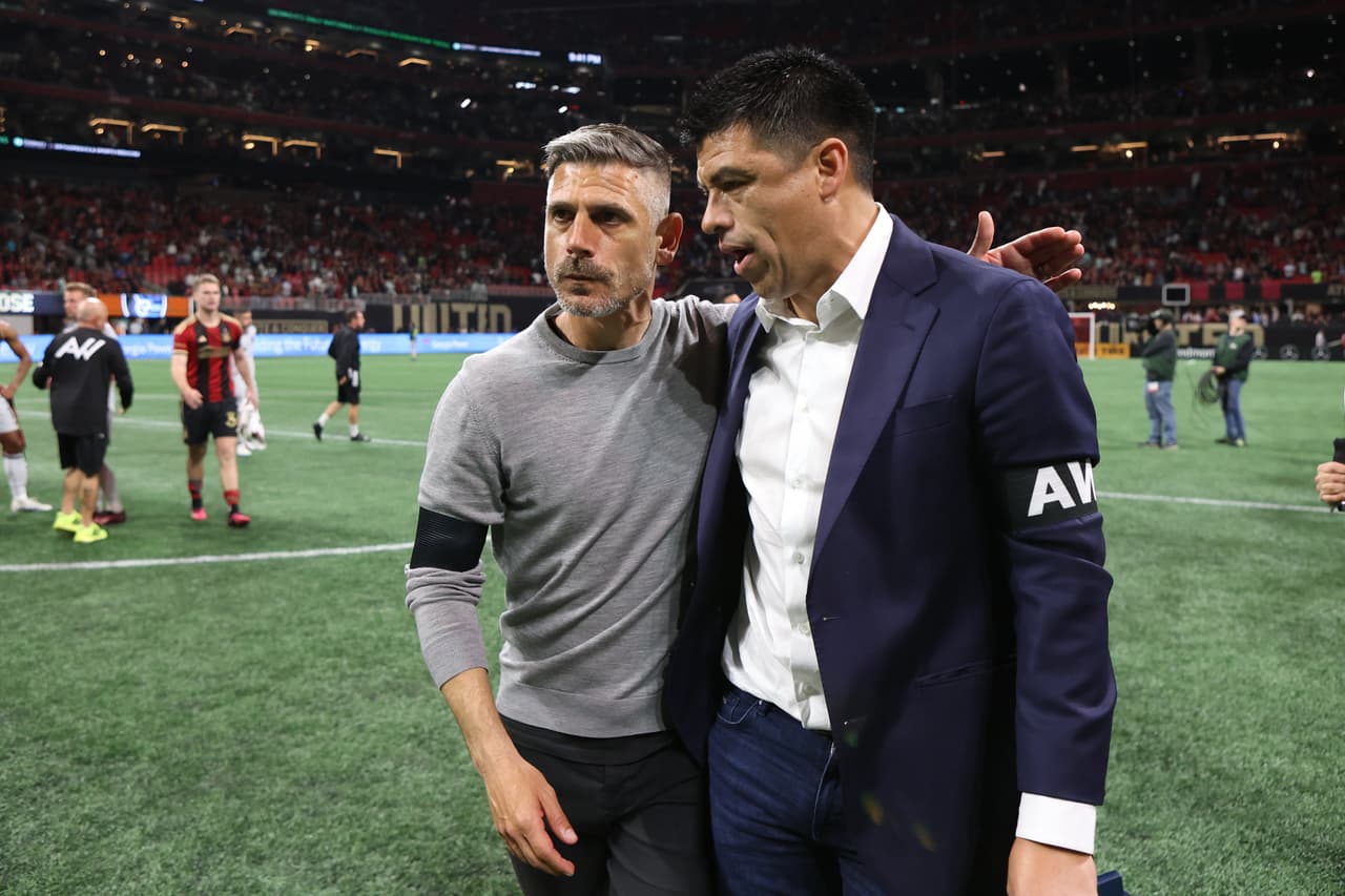 Gonzalo Pineda saldó con una victoria agónica el debut de Atlanta United en la MLS 2023, con un triunfo 2-1 sobre San Jose Earthquakes.
<br>