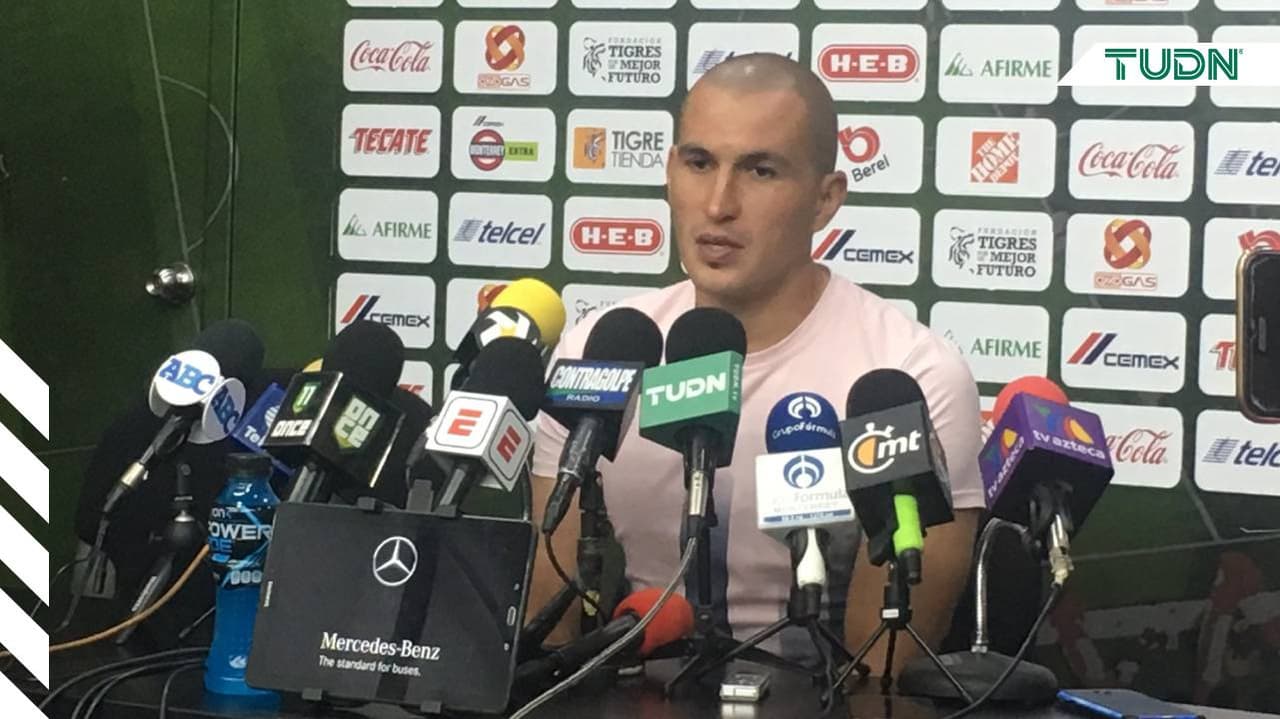 Tigres ha caído en desesperación este torneo