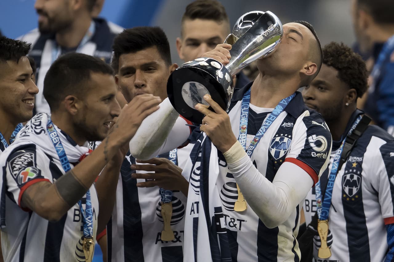 Las mejores imágenes de la celebración de Monterrey en el Coloso de Santa Úrsula.