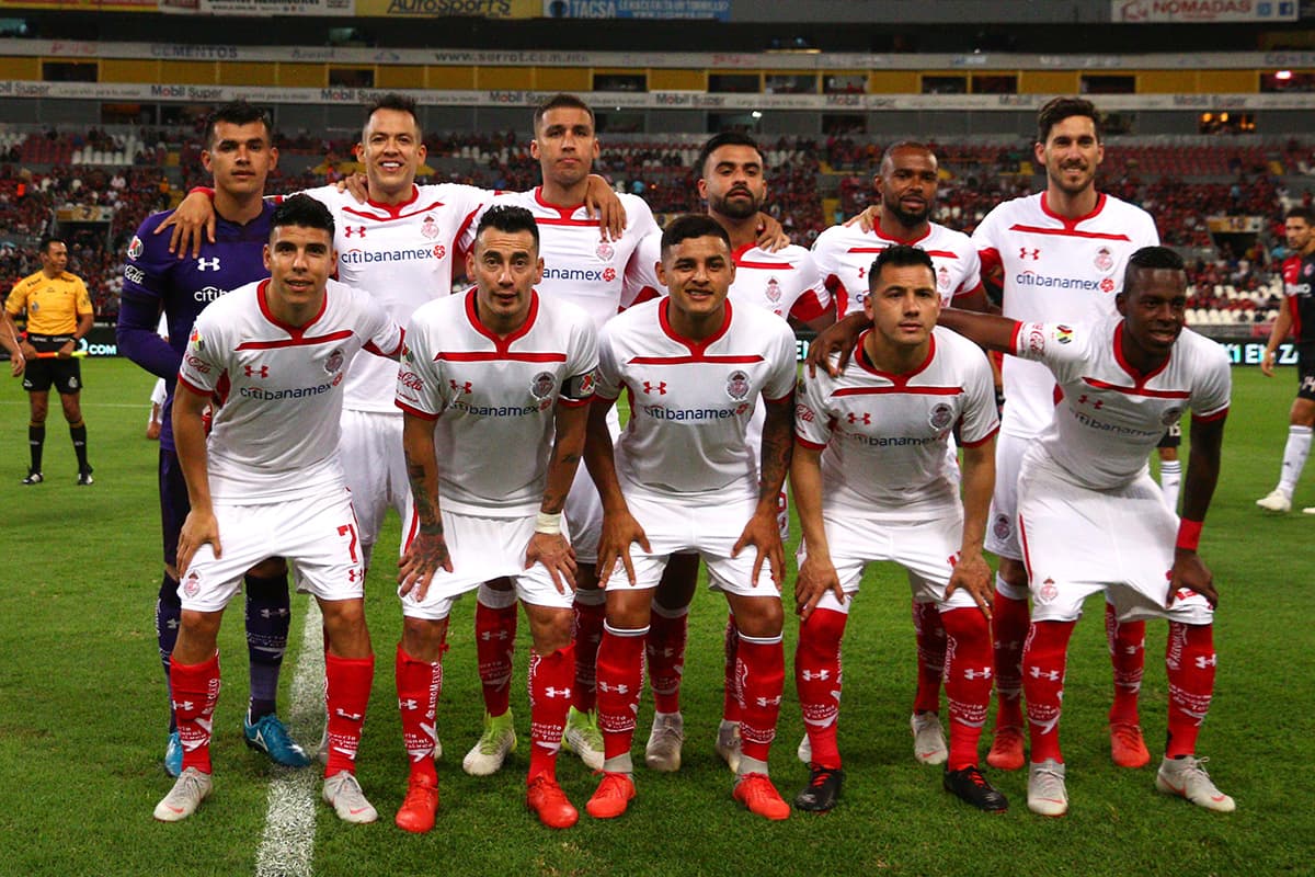 Toluca se quedó con 19 puntos en el terceer lugar de la tabla, a la espera de los demás resultados de la jornada. El domingo 7 de octubre será local contra Pachuca en la jornada 12.