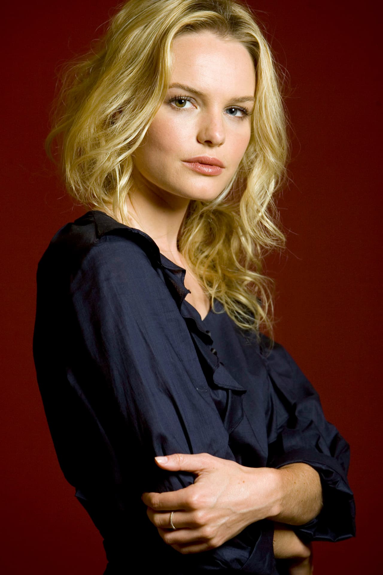 Se conocieron grabando The Newcomers en el 2000, se les relacionó por un periodo corto.