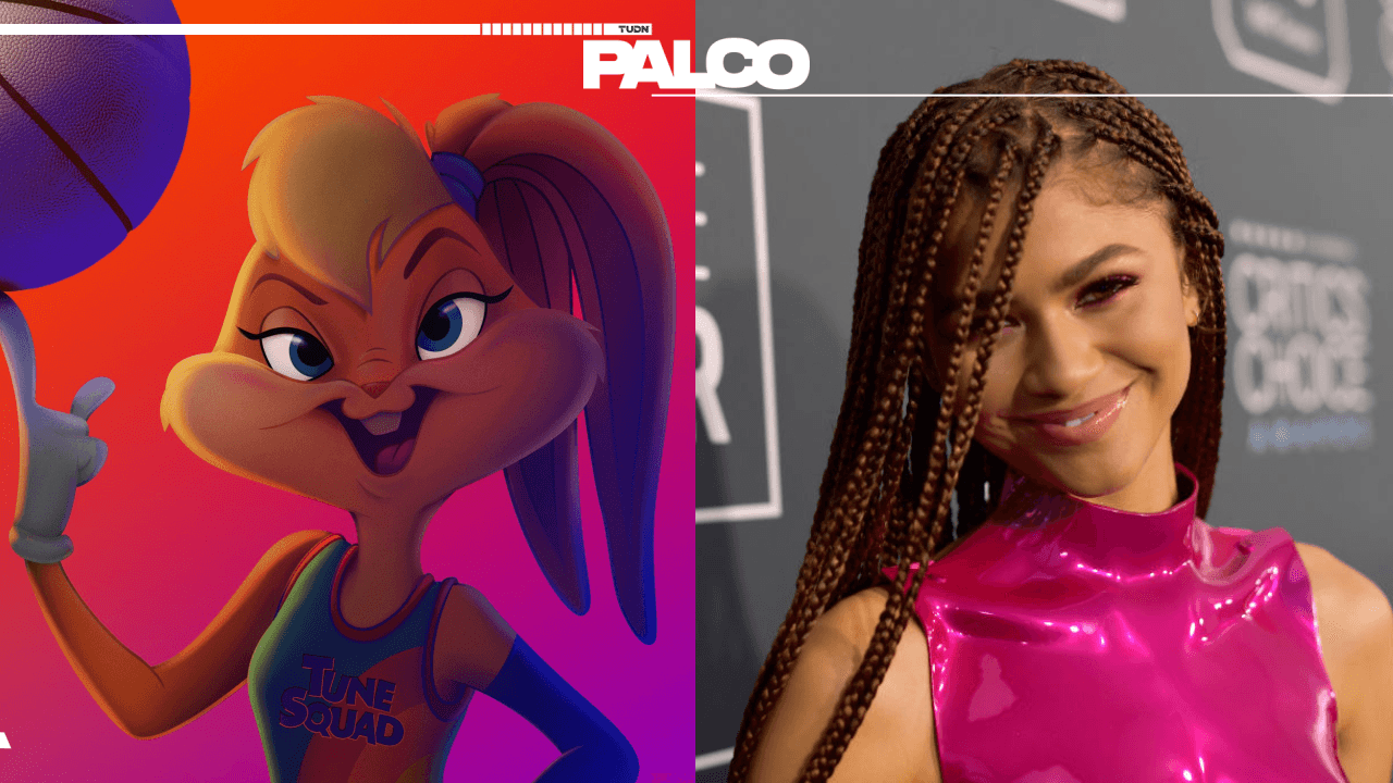 Zendaya tendrá participación en ‘Space Jam: A New Legacy’ | La joven actriz le dará voz a un personaje de esta nueva entrega ahora protagonizada por LeBron James.