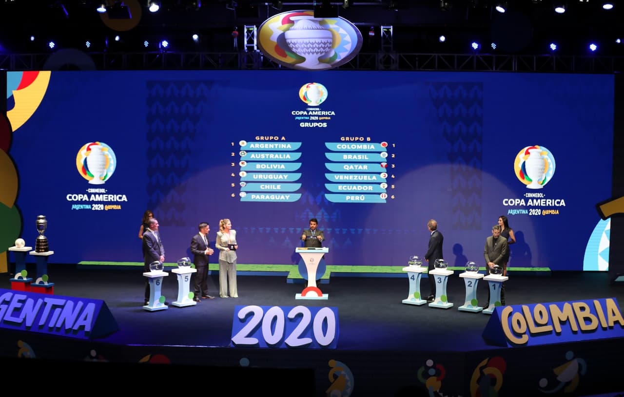 La presentación de ‘Pibe’, los grupos y todo el espectáculo de la justa continental.