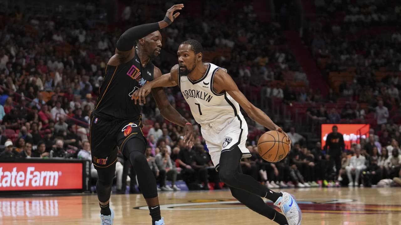 Nets acecha y regala a Sixers el liderato del Este de la NBA