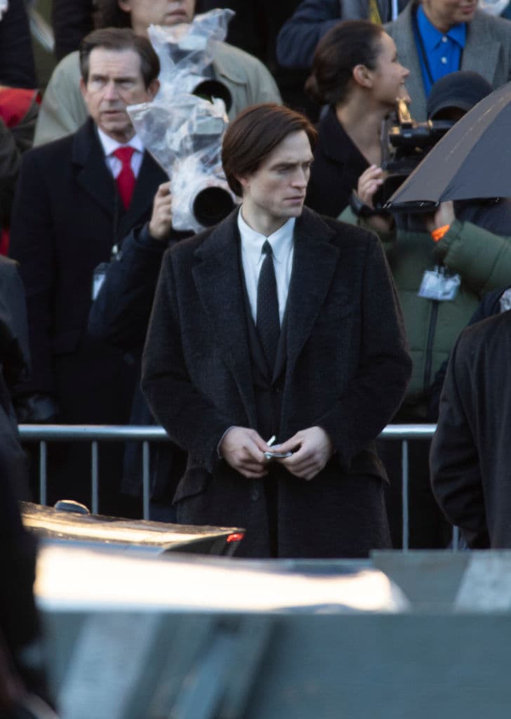 Tras varios contagios, desde Pattinson hasta el equipo de producción, la grabación tuvo varios retrasos.