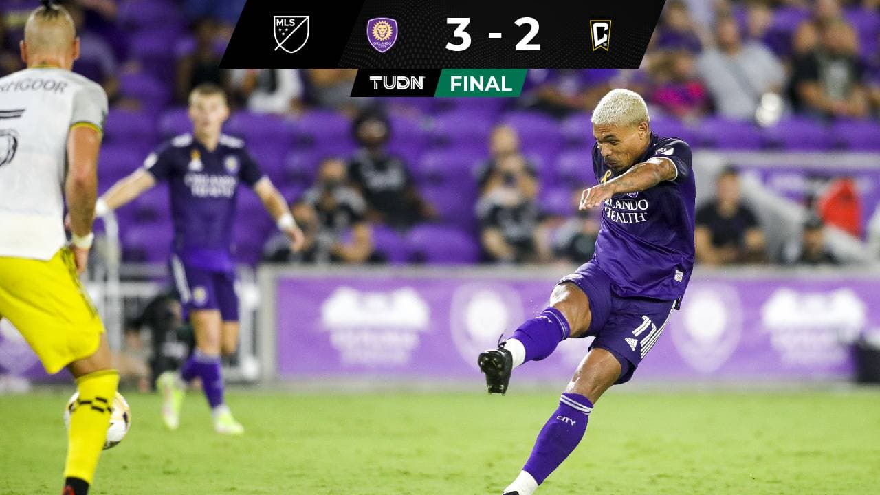¡Rugido paulista! Zarpazo de Júnior Urso le vale tres puntos a Orlando City