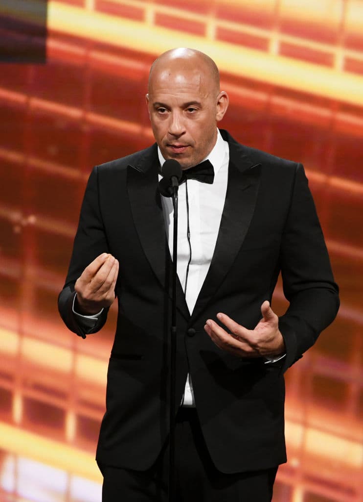 La estrella de ‘Fast & Furious’ comparte cumpleaños con su hermano gemelo Paul Vincent. Cabe recordar que el verdadero nombre de Vin Diesel es Mark Sinclair Vincent.