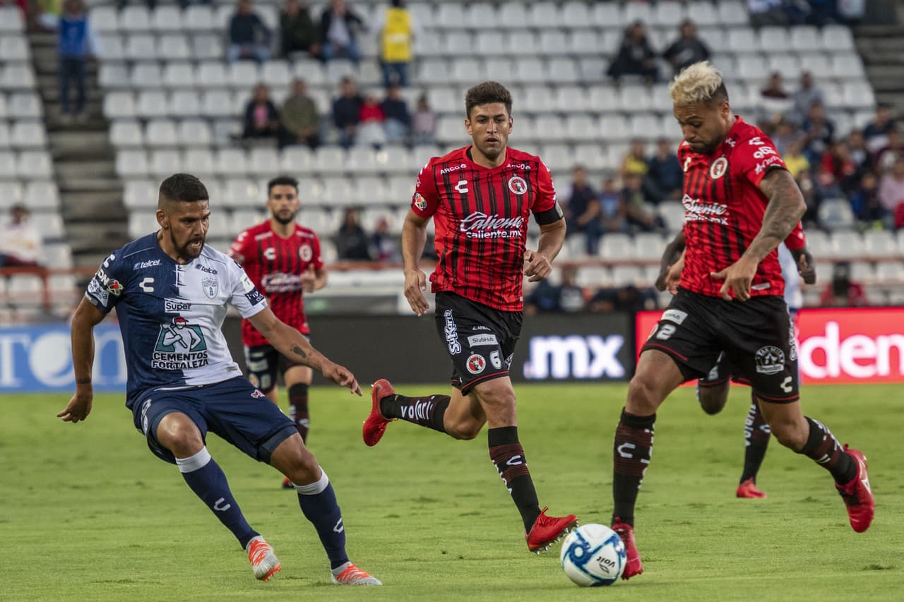 Xolos es uno de los tres equipos que no ha ganado en las últimas cinco jornadas.